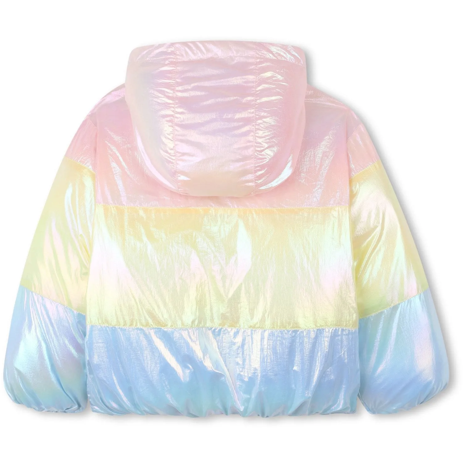 Billieblush Puffer Jacket Colorful office attire Decorative-Design