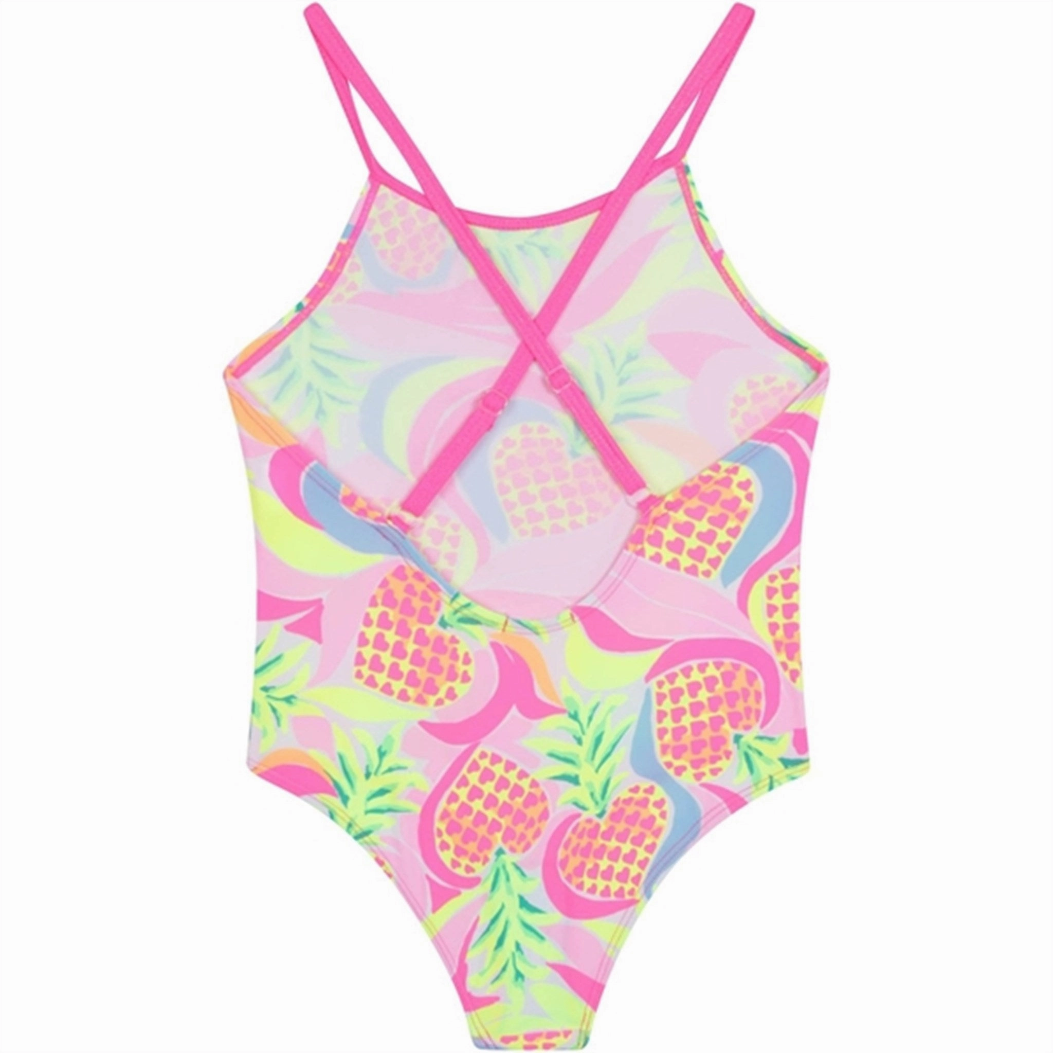 UV Defense Holiday Adventure Billieblush Swimsuit Multicoloured