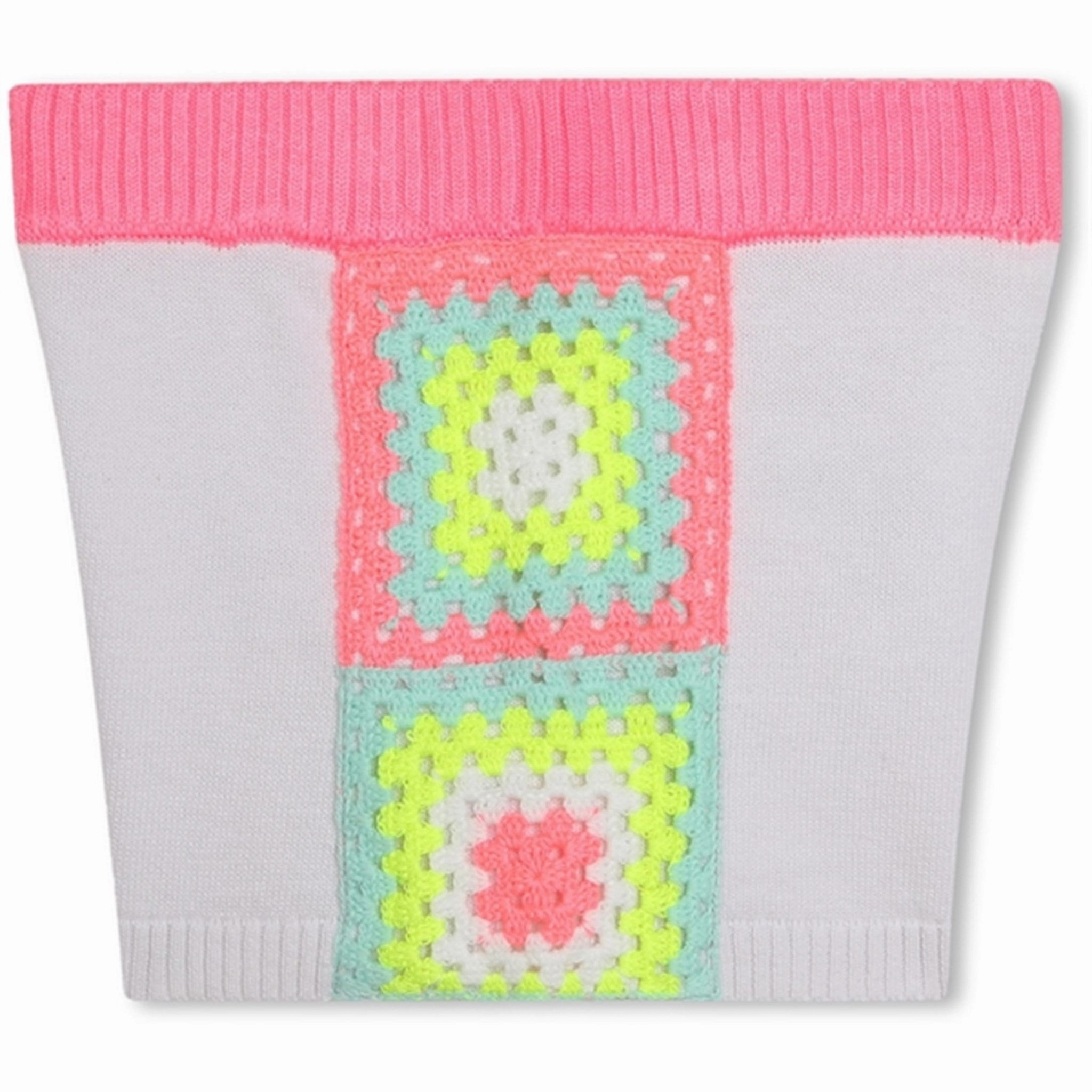 Frictionless Movement Billieblush White Shorts