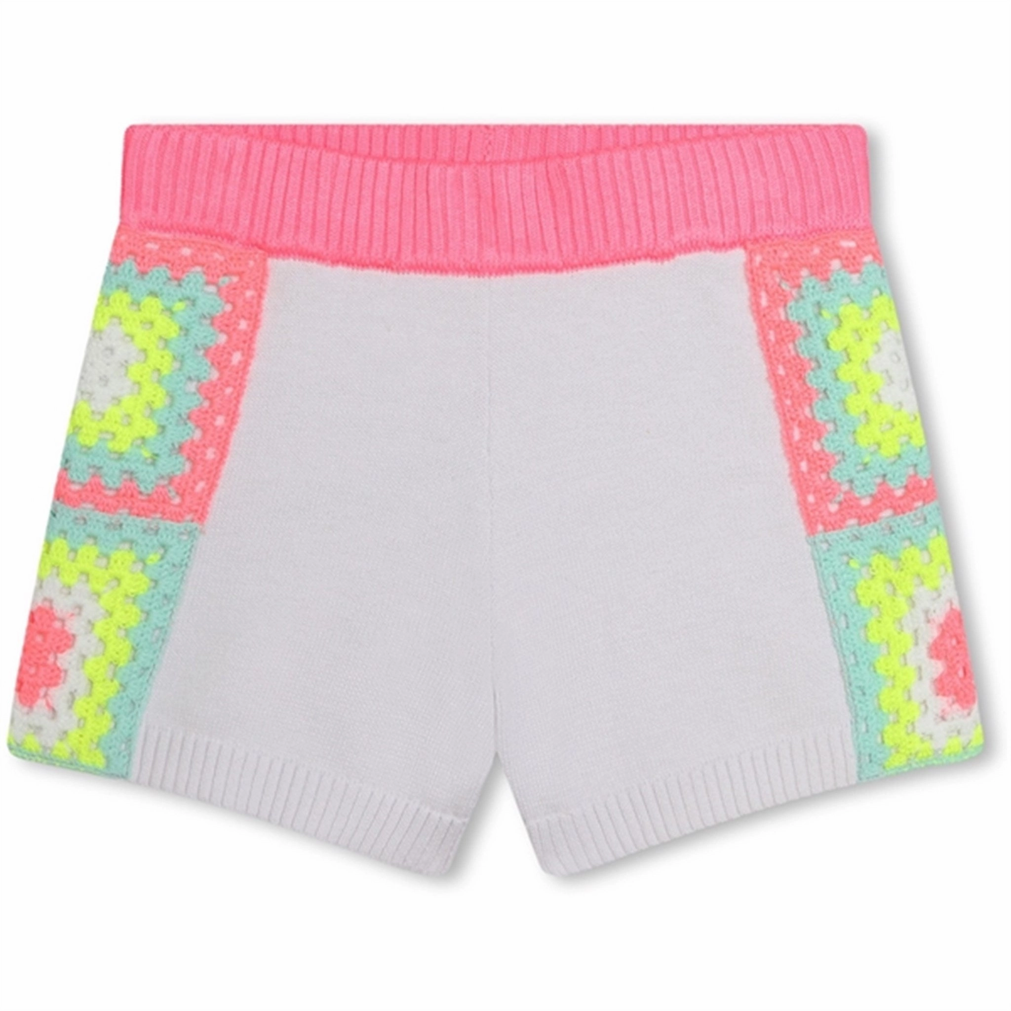 Billieblush White Shorts light feel