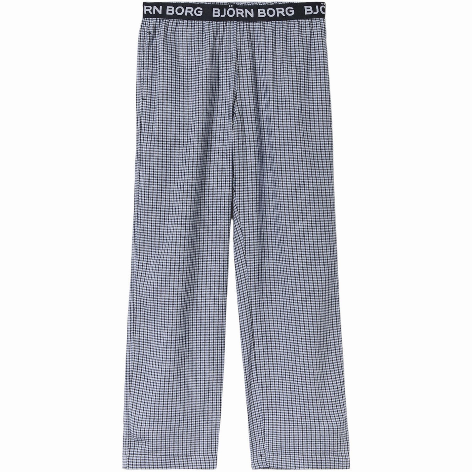 HighStretchMaterial Performance Ready Bj?rn Borg Bb Mini Check 2 Core Pyjamas Pants