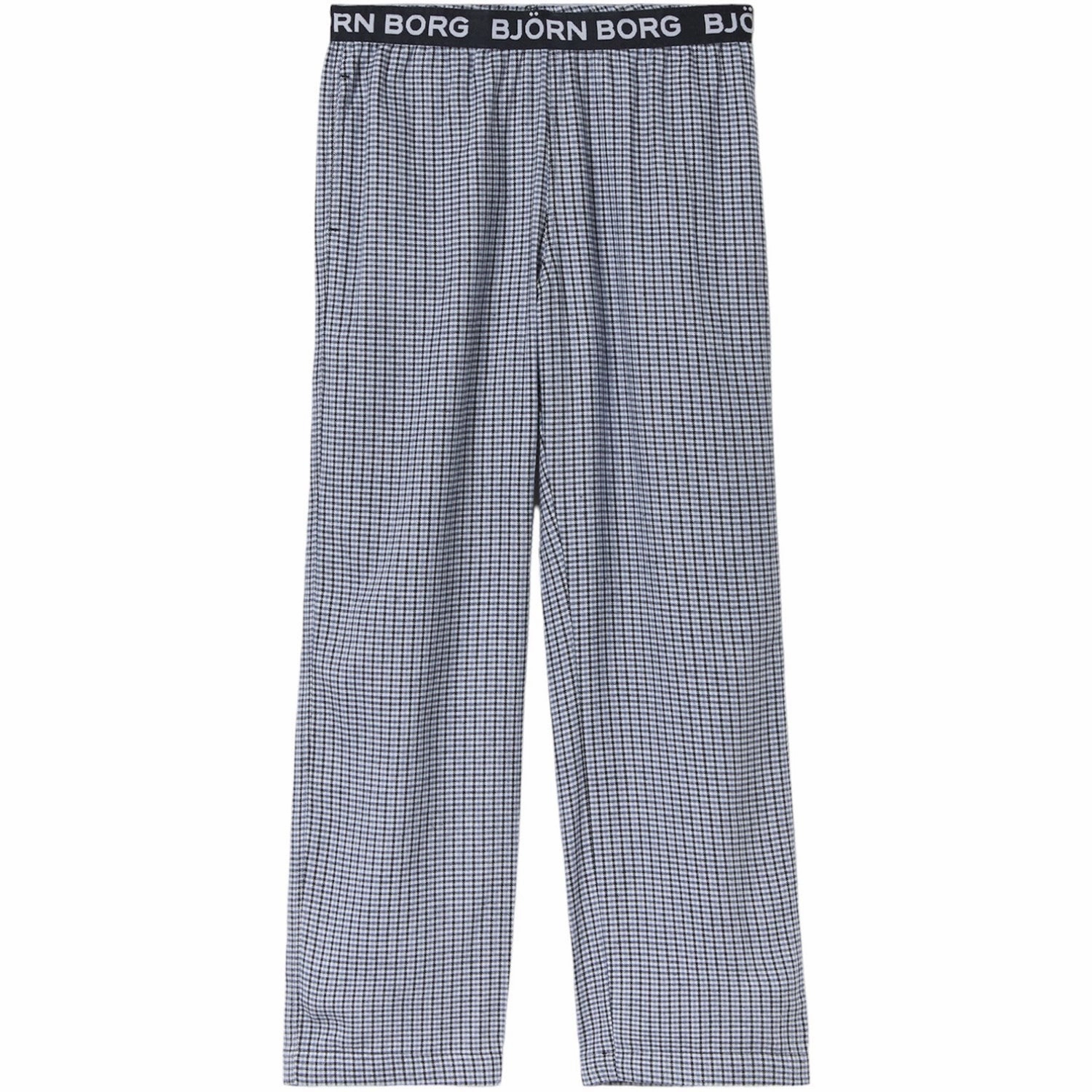 Fresh Fit Bj?rn Borg Bb Mini Check 2 Core Pyjamas Pants