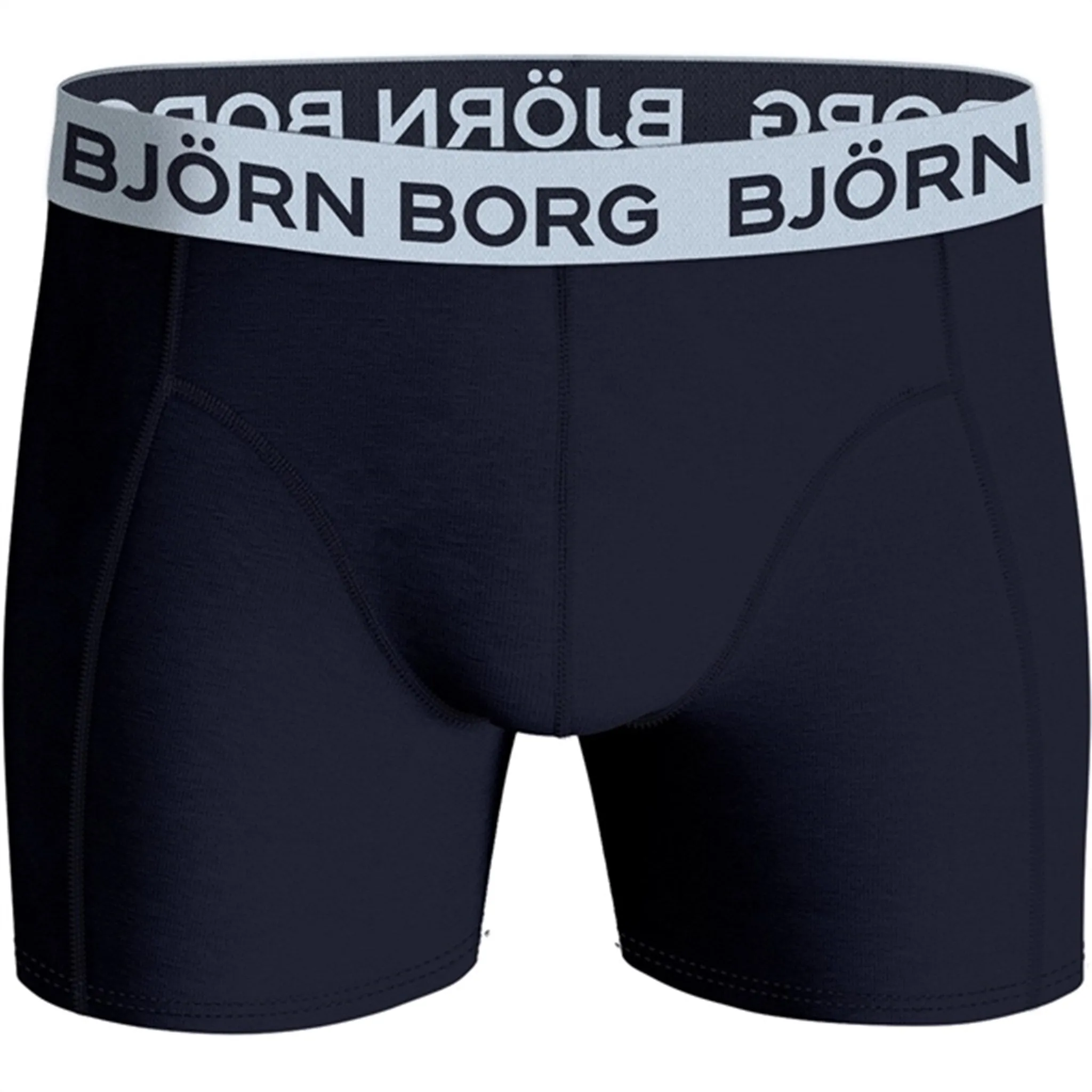 Bj?rn Borg Core Boxershorts 3-pack Multi Fresh Comfort