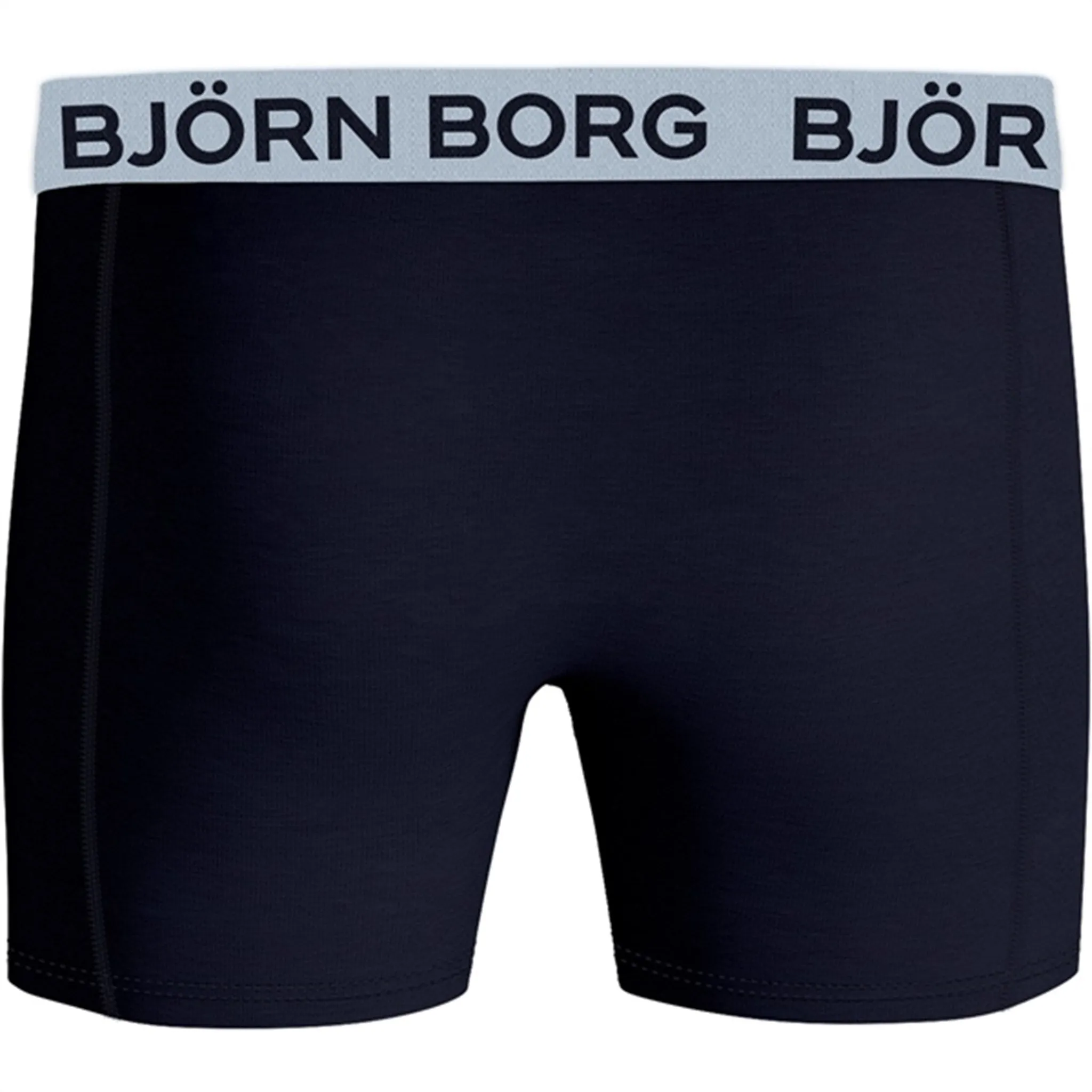 Elastic Support Bj?rn Borg Core Boxershorts 3-pack Multi