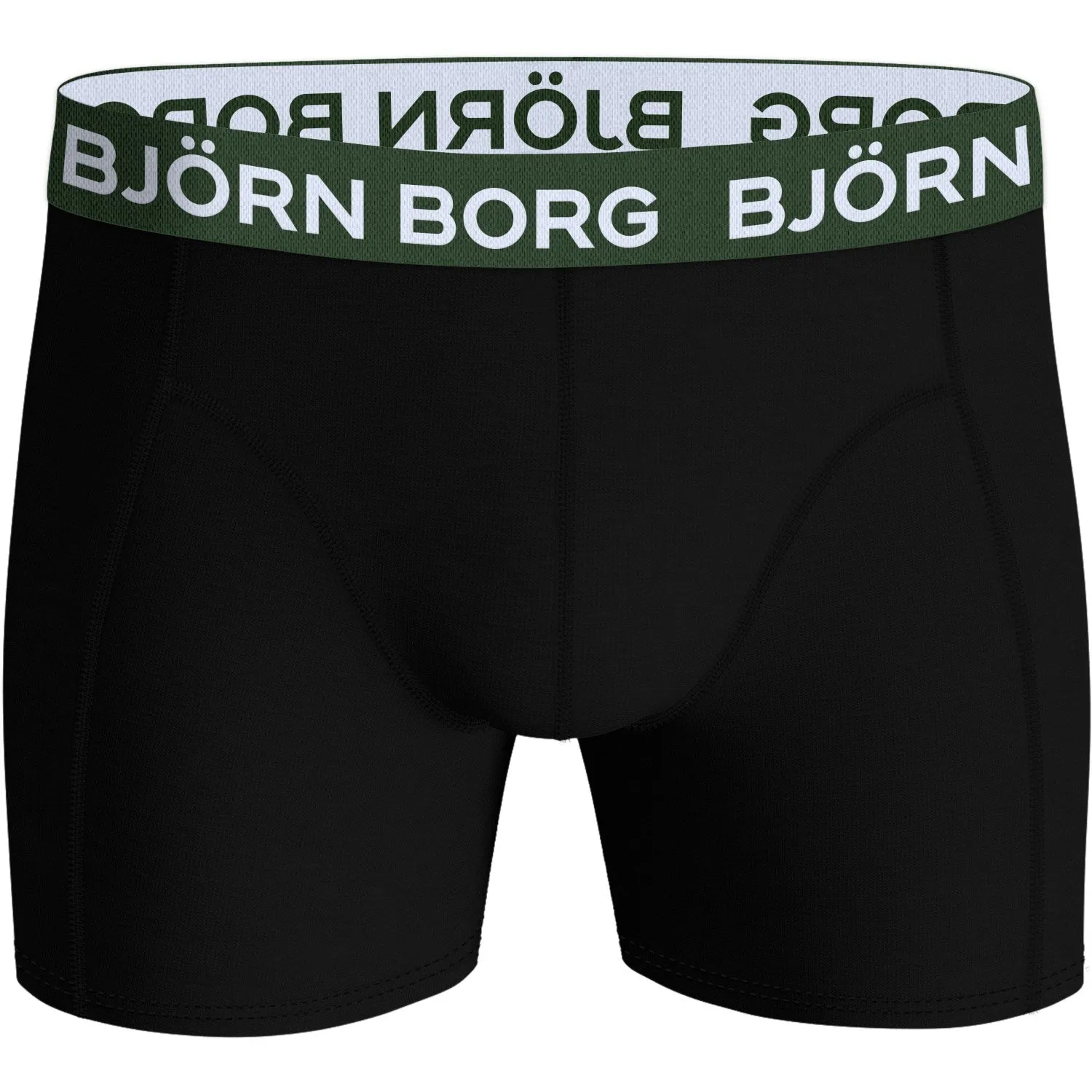 Premium Finish Body Lifestyle Bj?rn Borg Multipack 2 Core Boxer Shorts 2-pack