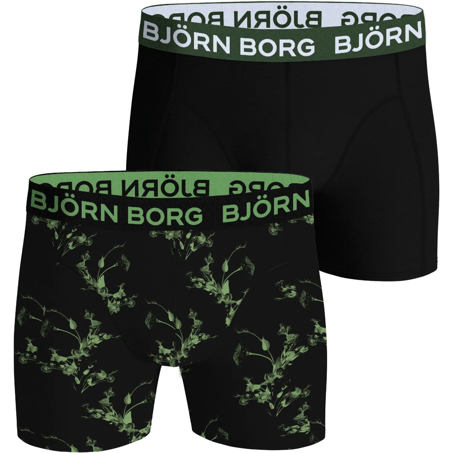 Bj?rn Borg Multipack 2 Core Boxer Shorts 2-pack wrinkle free
