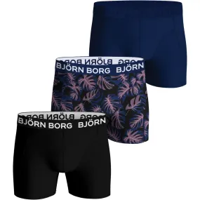 Bj?rn Borg Multipack 2 Core Boxer Shorts 3-pack couple wear Lean Fit
