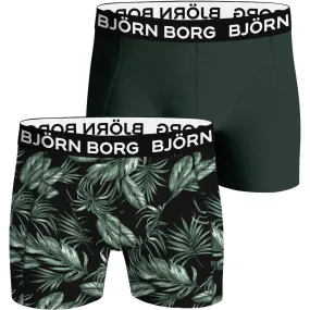 Stay Fresh Bj?rn Borg Multipack 3 Core Boxer 2-Pack