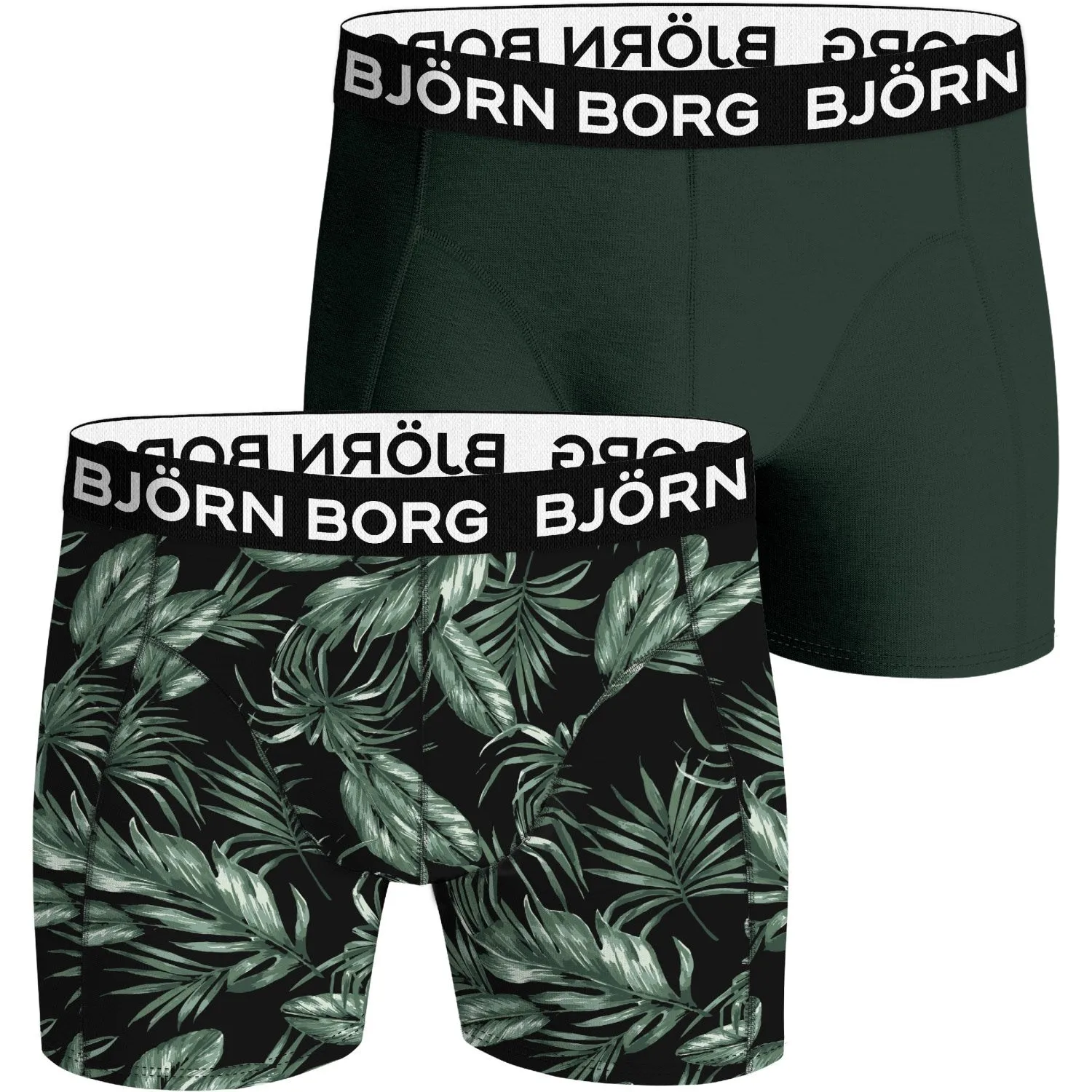 Cycling gear Bj?rn Borg Multipack 3 Core Boxer 2-Pack