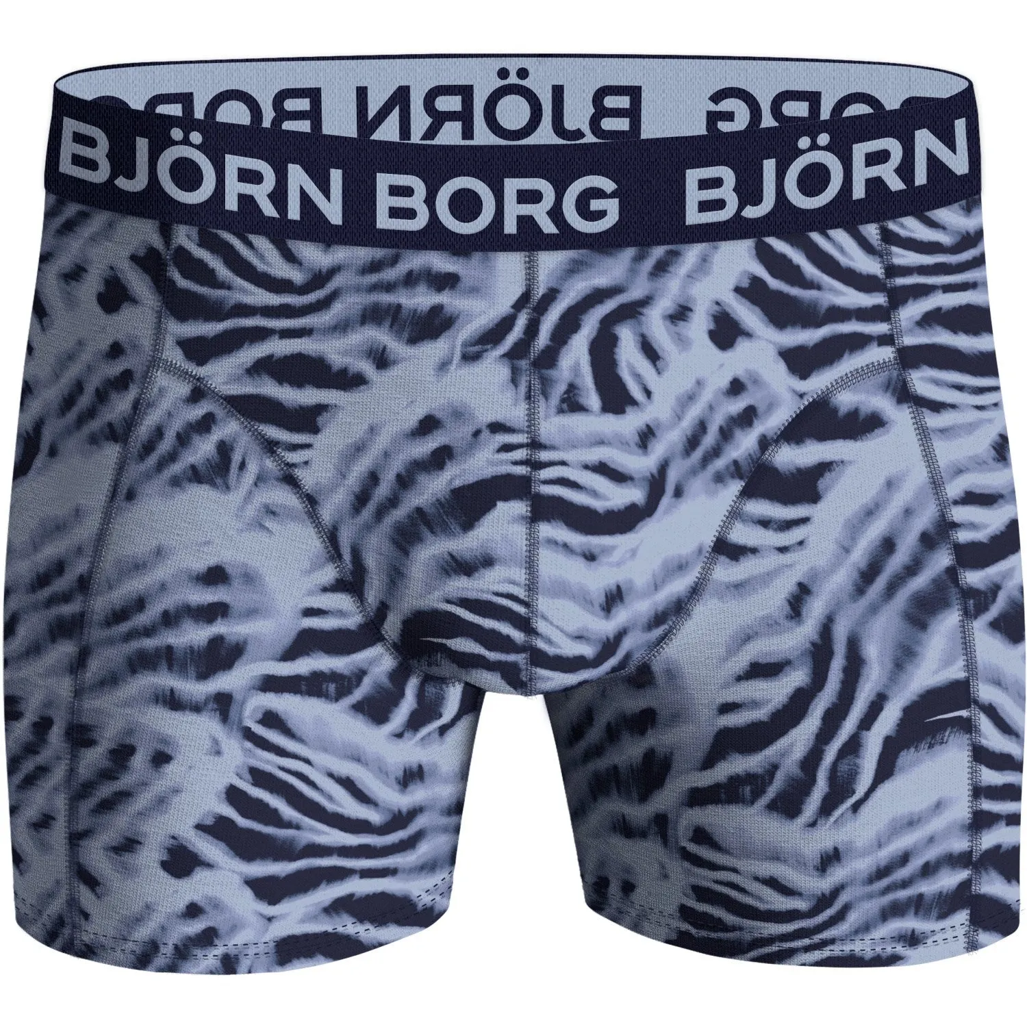 Breathable fabric Bj?rn Borg Multipack 4 Core Boxer Shorts 3-pack
