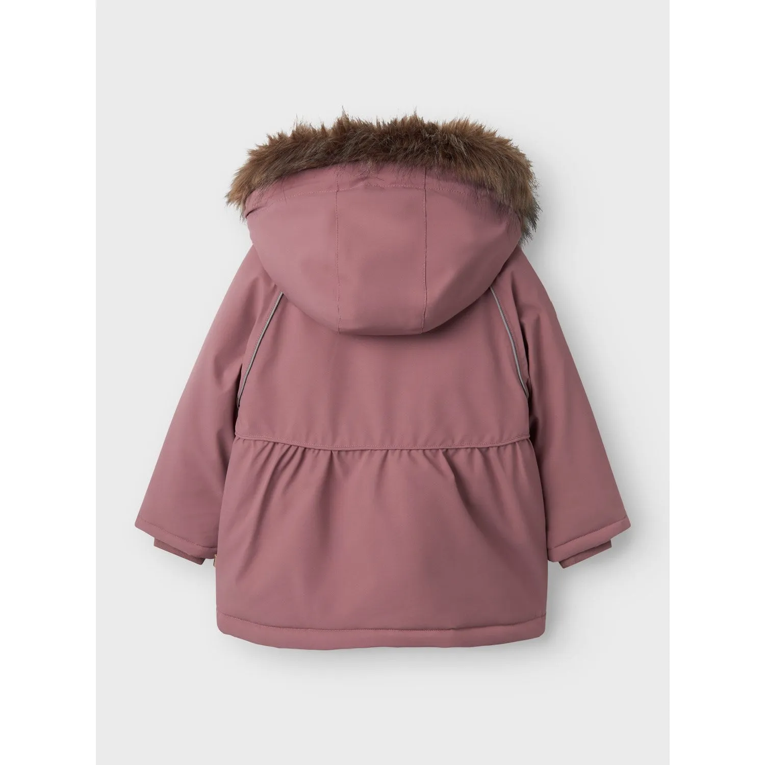 Name It Grape Shake Snow05 Jacket Solid 1Fo Comb