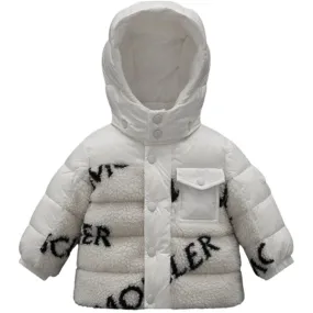 Trend-Inspired Moncler Haric Giubbotto Jacket White