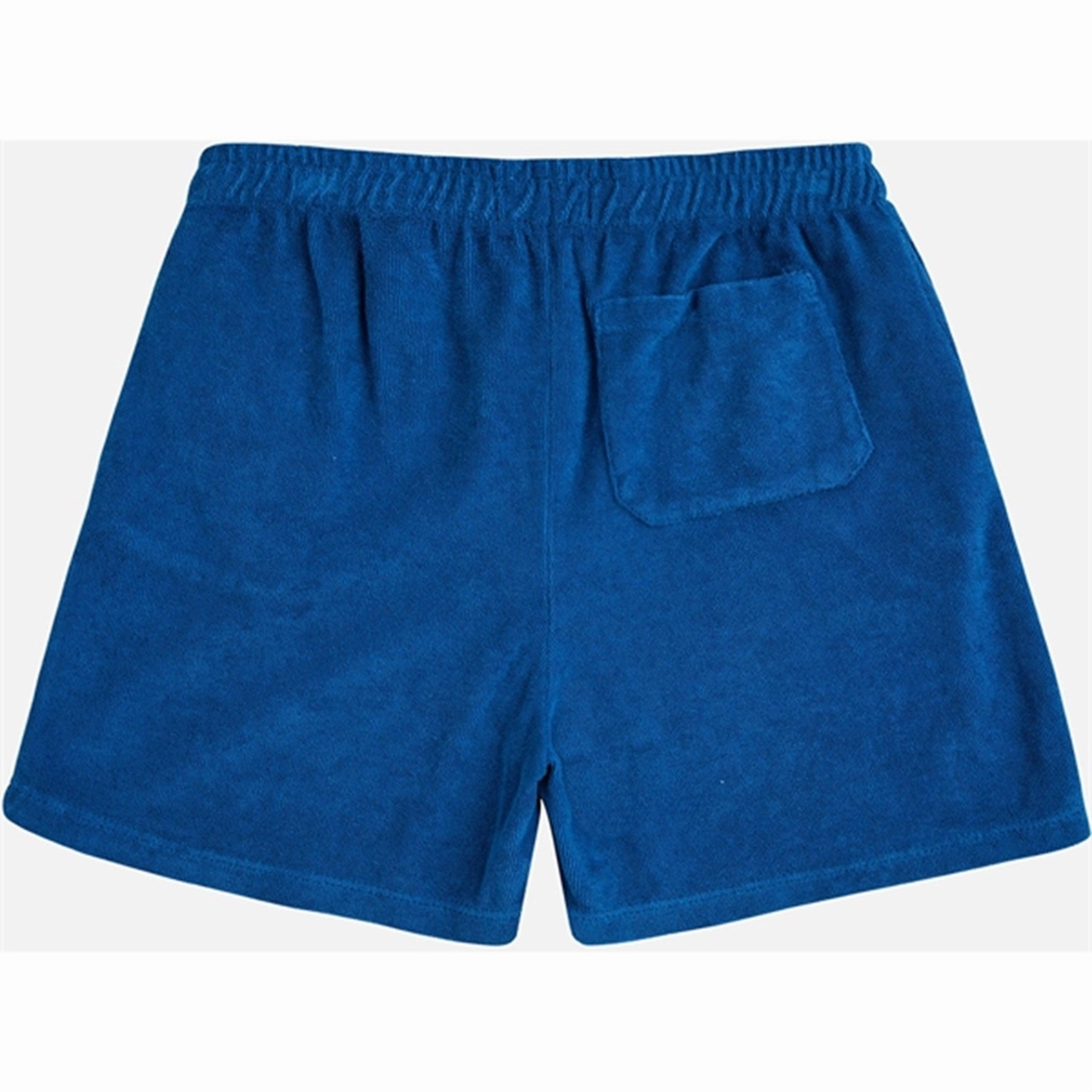 Bobo Choses Bc Terry Bermuda Shorts Blue semi - formal event Sweat Resistant Coating