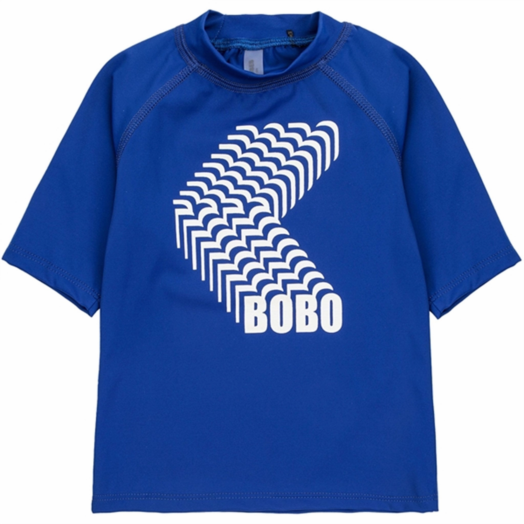 Bobo Choses Bobo Shadow Bathing Blouse Blue Sunny Day