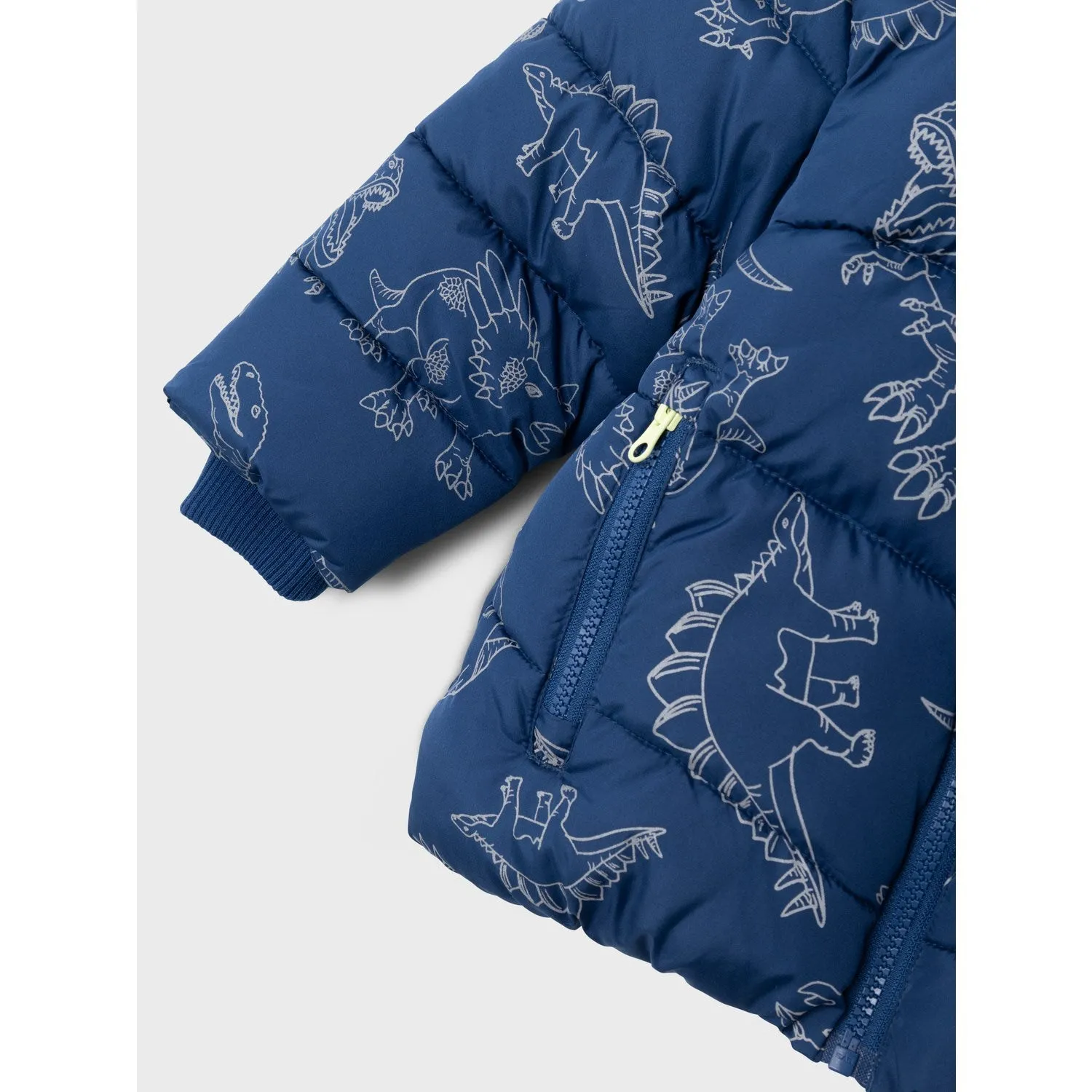 Name It LimAndes Mosan Puffer Jacket Ref Timeless long-sleeve piece