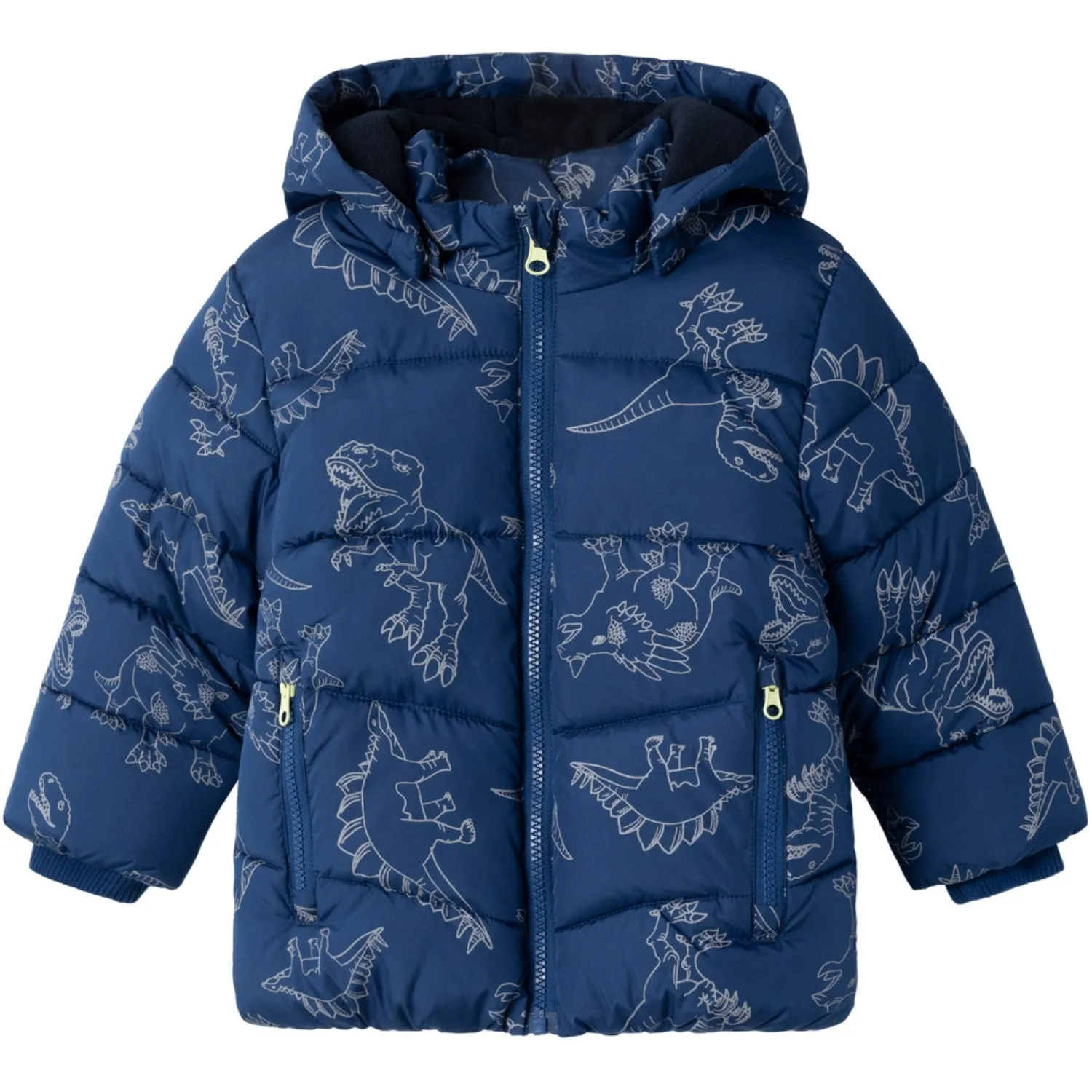 Name It LimAndes Mosan Puffer Jacket Ref Matte-finish