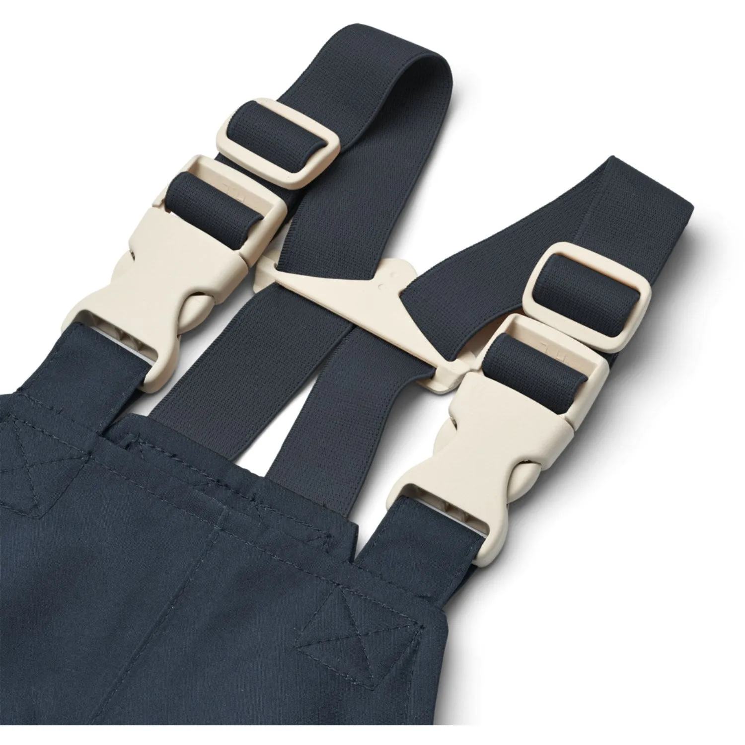 LieWood Classic Navy Manu Rain Pants mountain gear