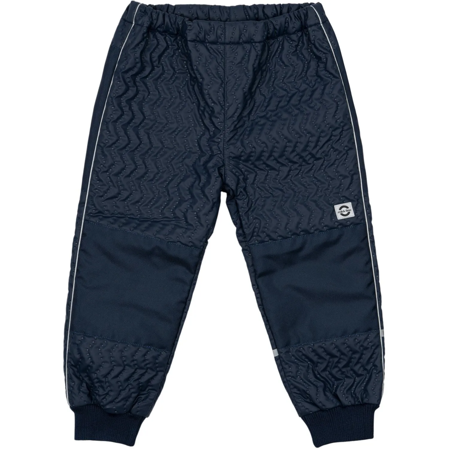 Mikk-Line Blue Nights Duvet Set Trendy button-down Repair-Friendly