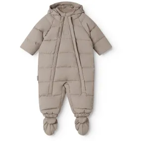 Velvet-Edge Timeless-Classic MarMar Tech. Puffer Moon Rock Oberto Suit