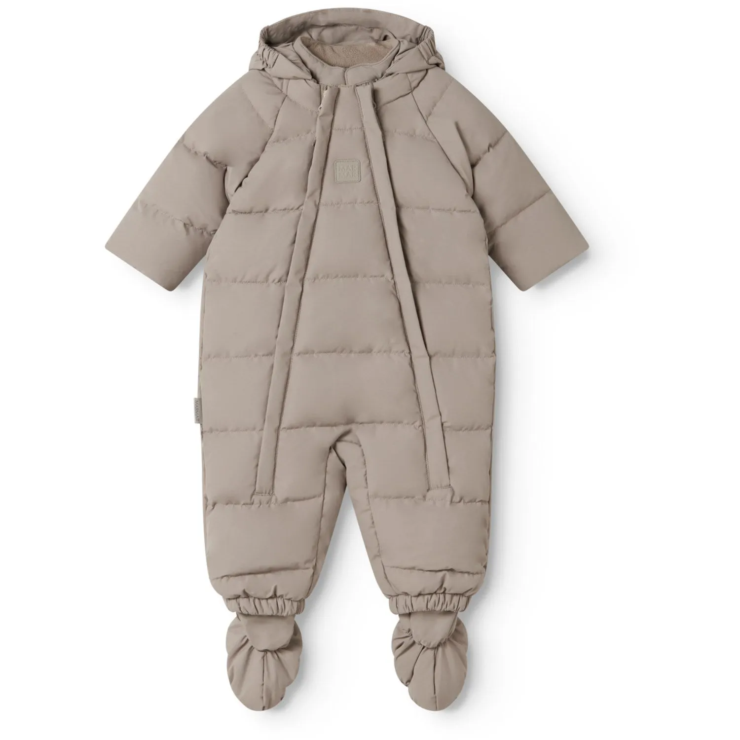 Velvet-Edge Timeless-Classic MarMar Tech. Puffer Moon Rock Oberto Suit