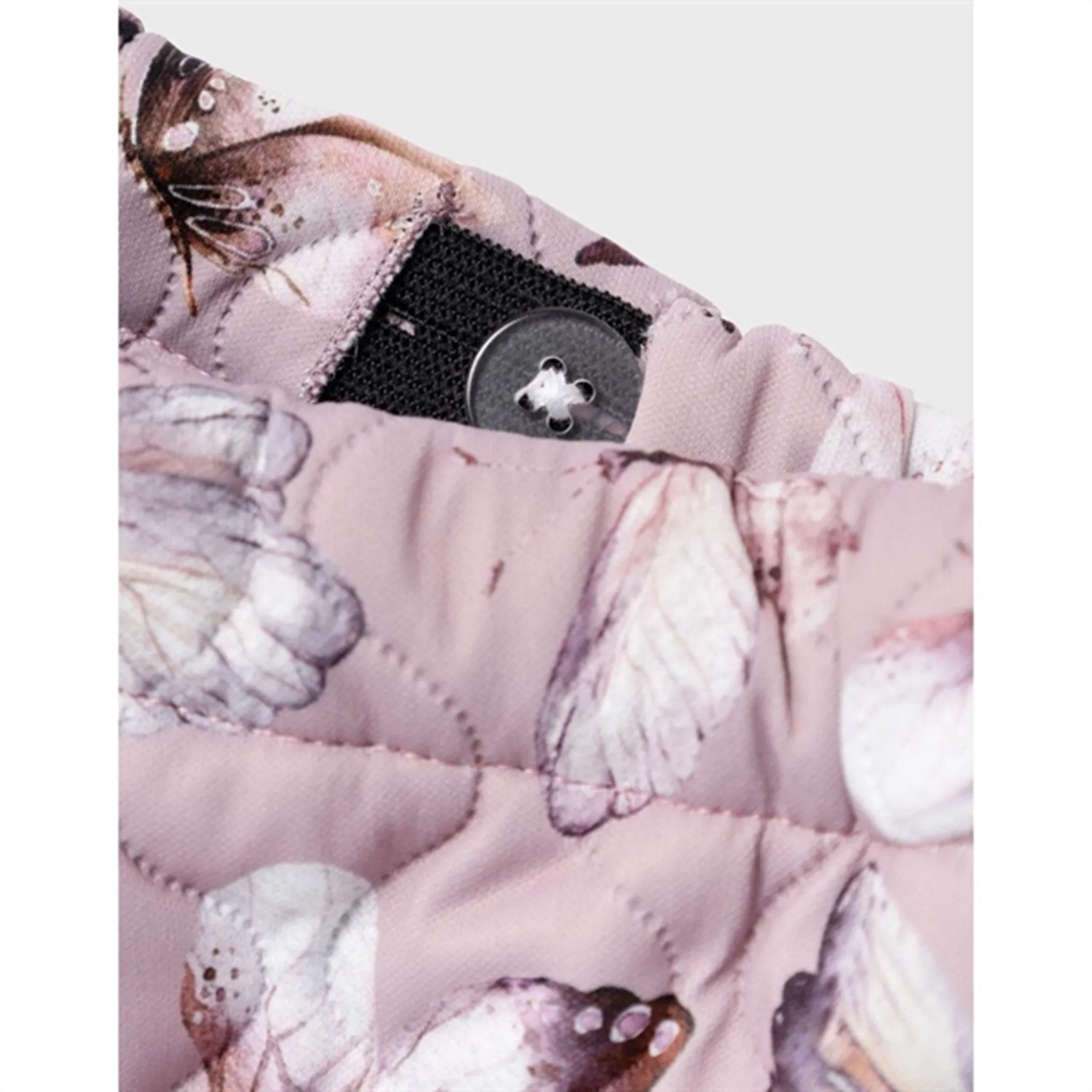 Art-Gallery Name it Deauville Mauve Moon Quilted Set Butterfly