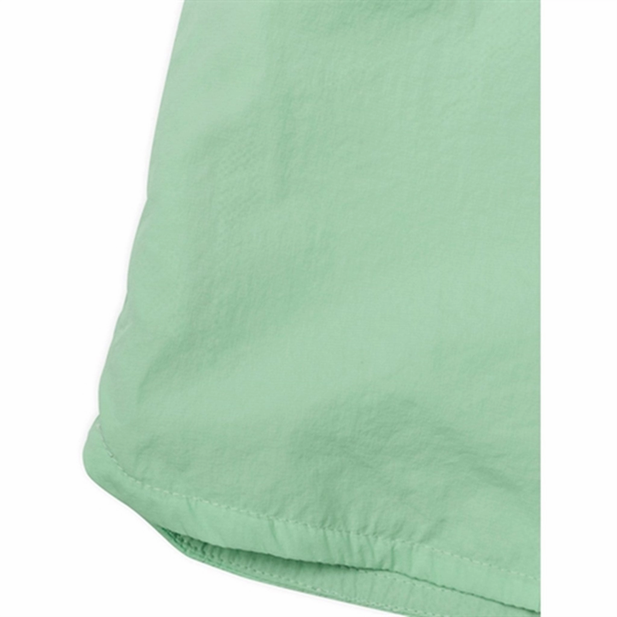 Mads N?rgaard Crinckle Soft Shayna Shorts Cabbage Outdoor Vibe Clean Fit