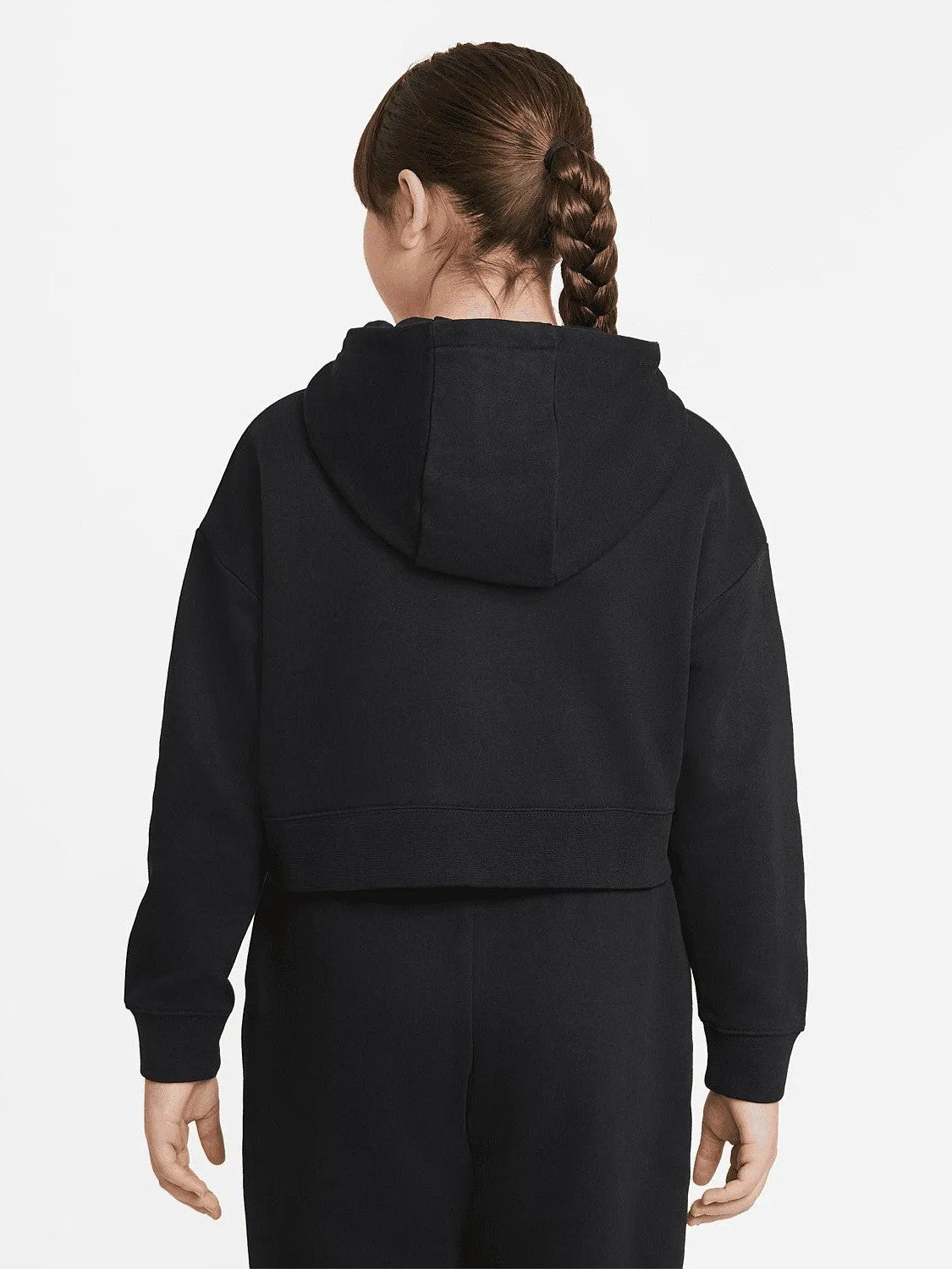 Hooded FrictionFree Inner Layer Sportswear Club Hoodie Youth