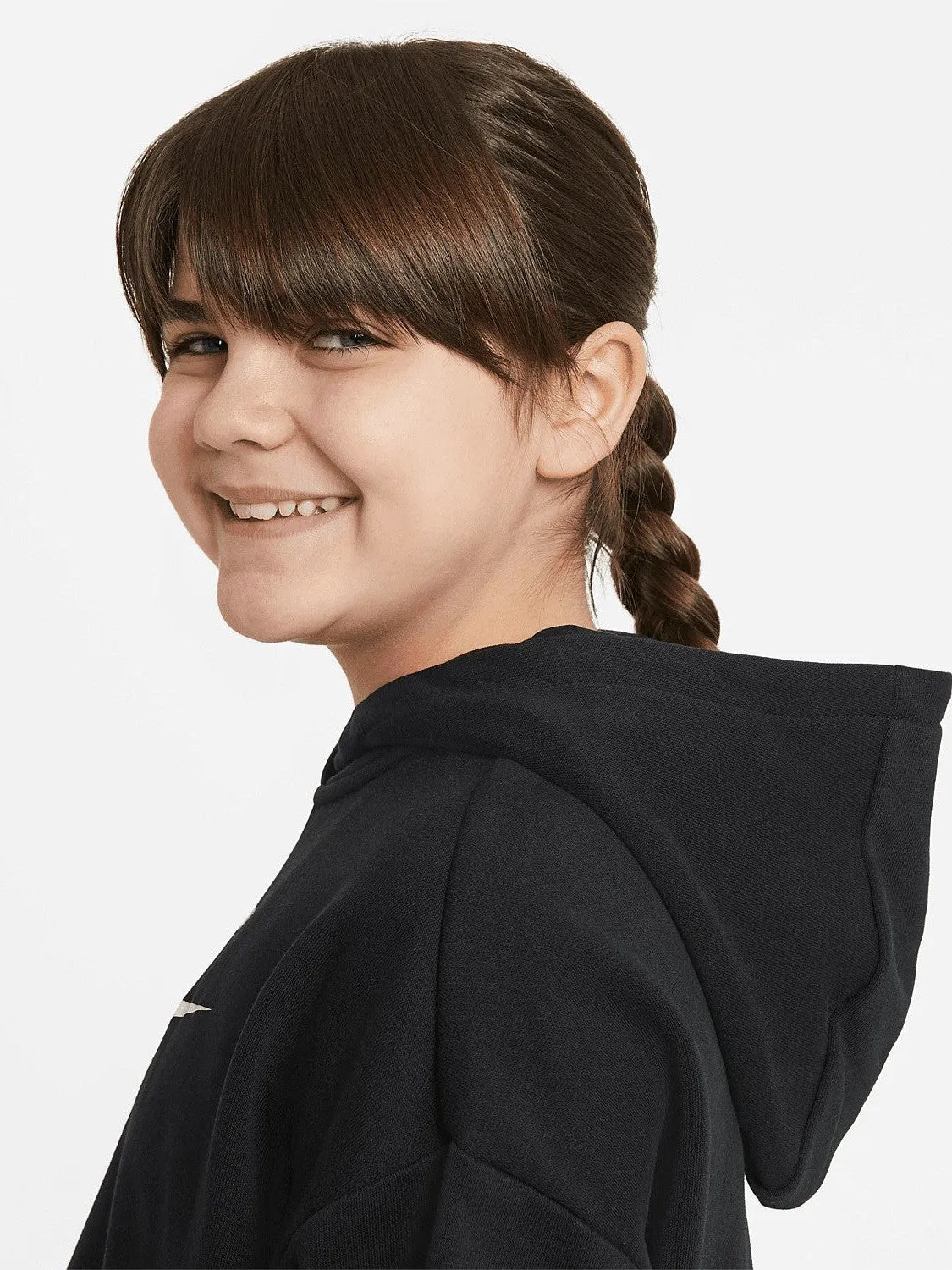 Yarn Complementary Colors Sportswear Club Hoodie Youth