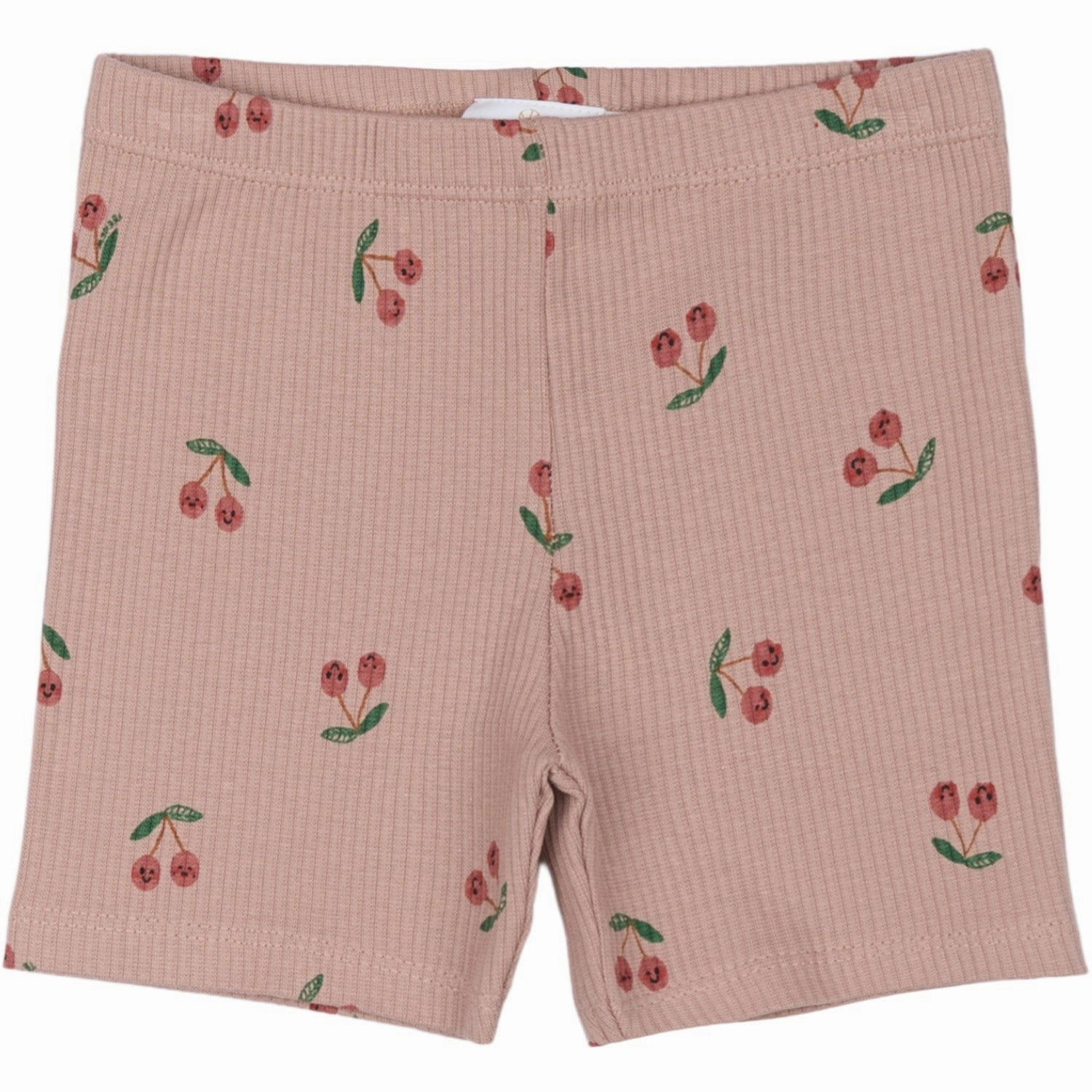 budget-friendly THE NEW Siblings Adobe Rose AOP Oona Tight Rib Shorts