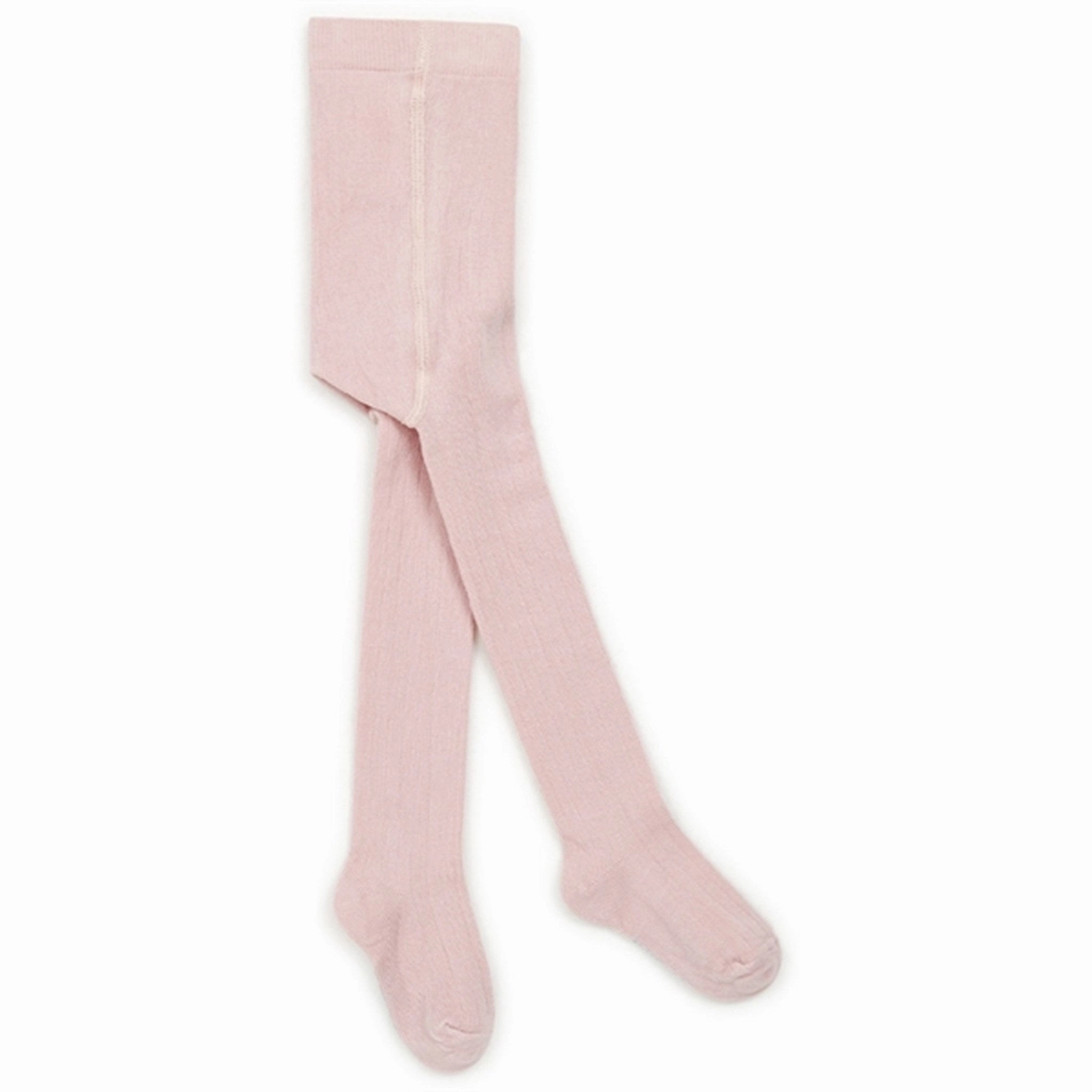 BONTON Pink Tights Rib Underwear Spring-collection