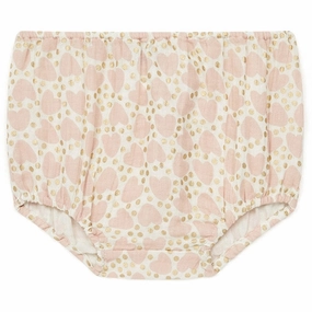 BONTON Sacre Coeur Baby Pants Quick Release Fastener