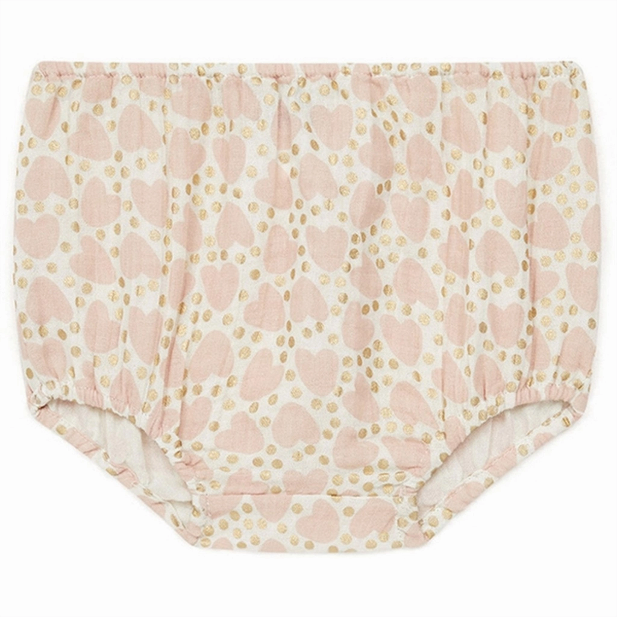 BONTON Sacre Coeur Baby Pants Quick Release Fastener