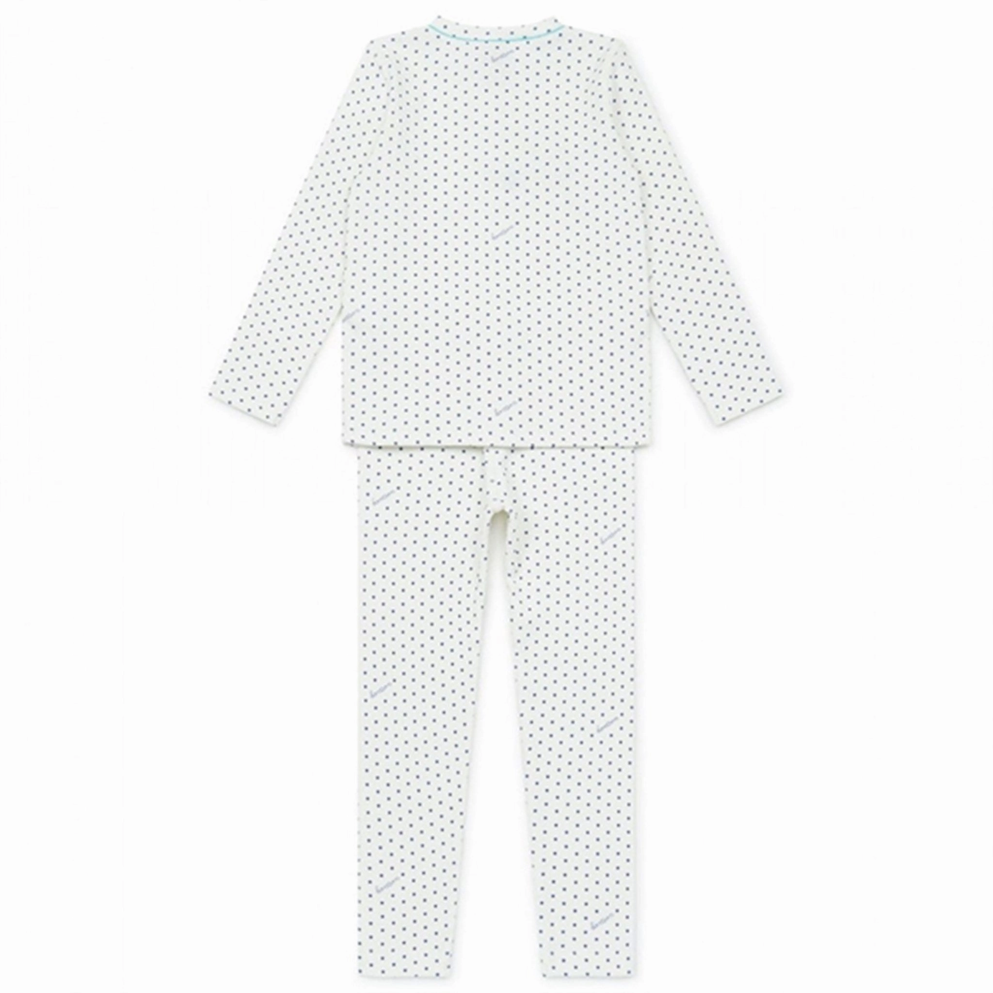 BONTON Semi Blue King Semitudor Pyjamas Tear Resistant Material