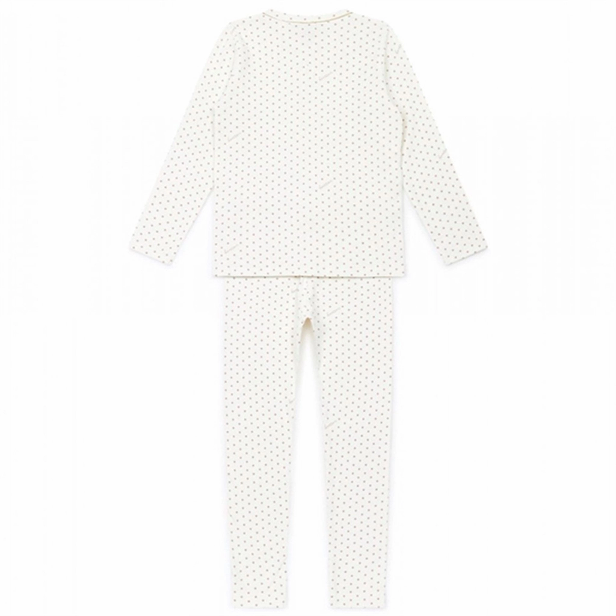 BONTON Semi Pink Semitudor Pyjamas Warm Day Fit