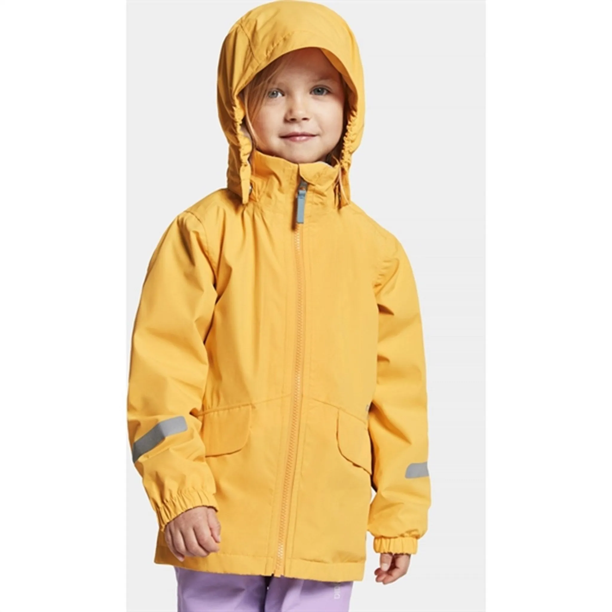 Didriksons Norma Honeysuckle Jacket Skate Relaxed Cut