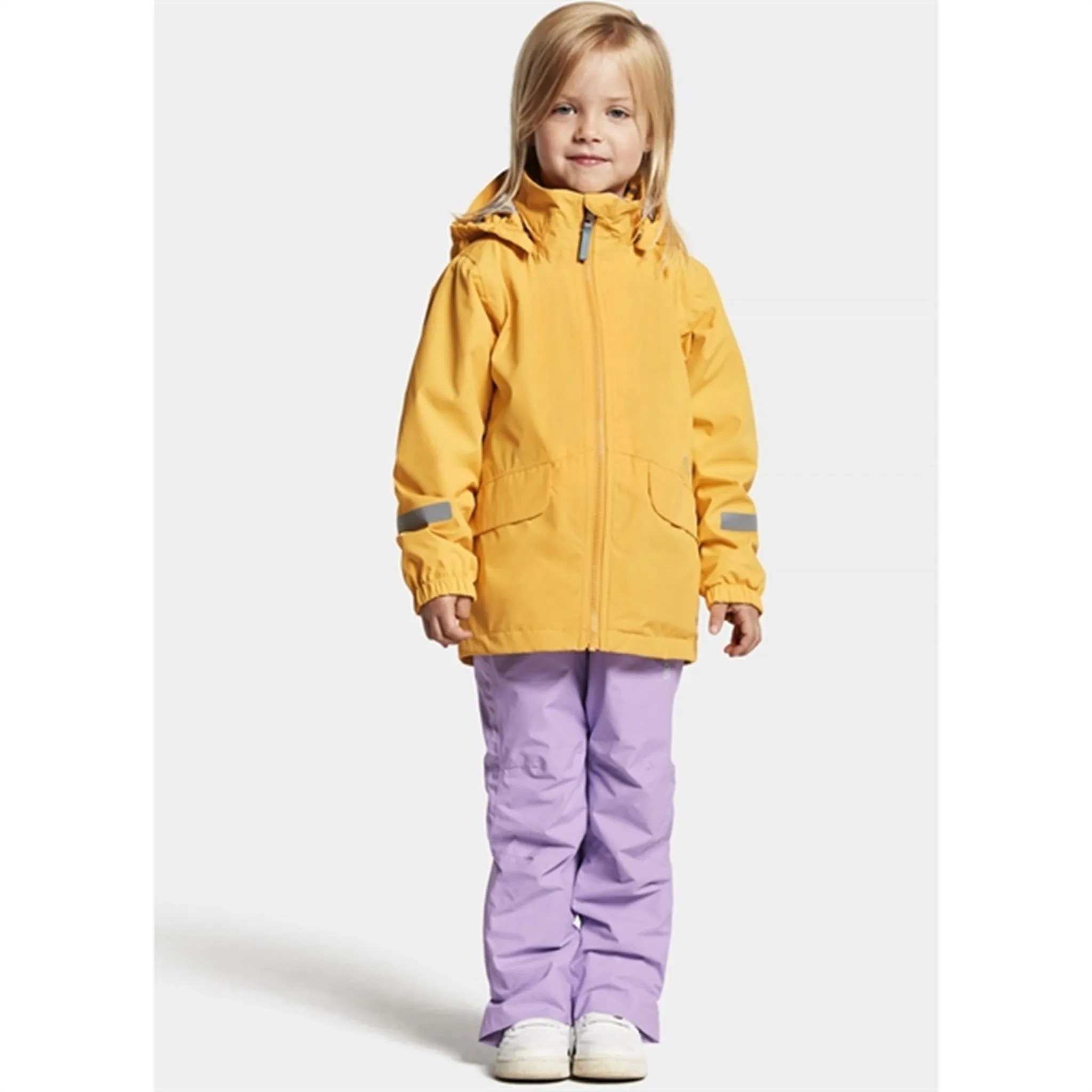 Didriksons Norma Honeysuckle Jacket runner