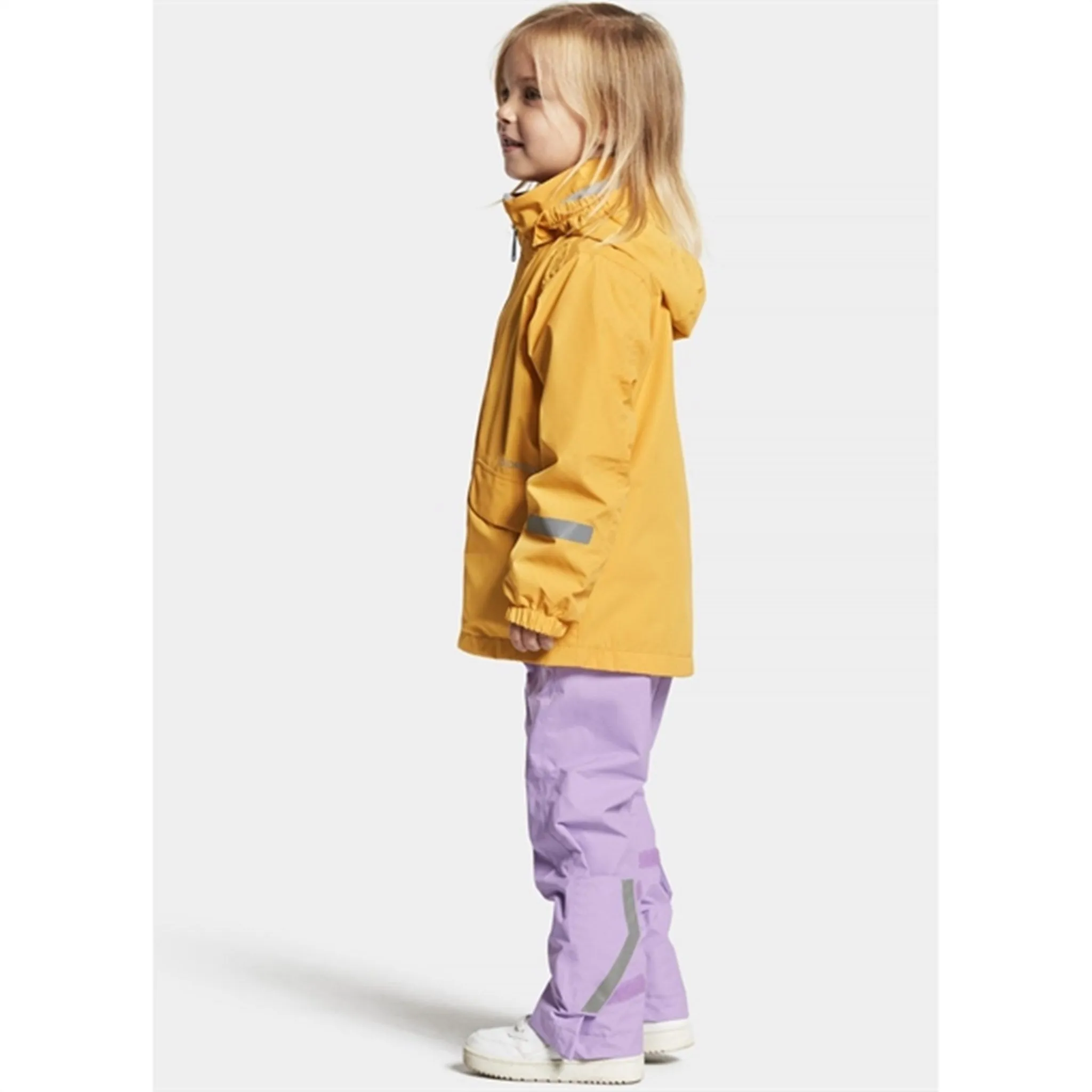 Didriksons Norma Honeysuckle Jacket quilted