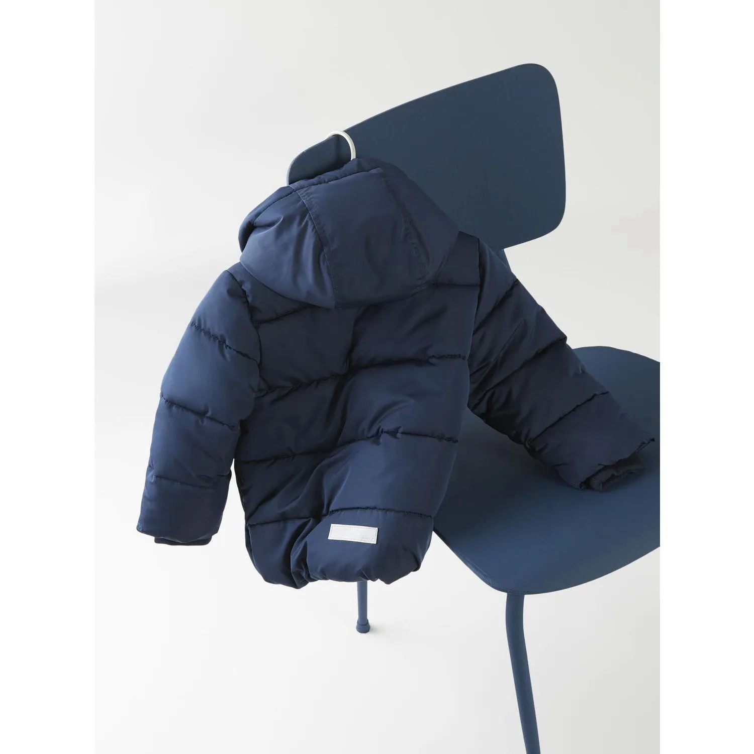 Name It Dark Sapphire Memo Jacket Raglan-Sleeve