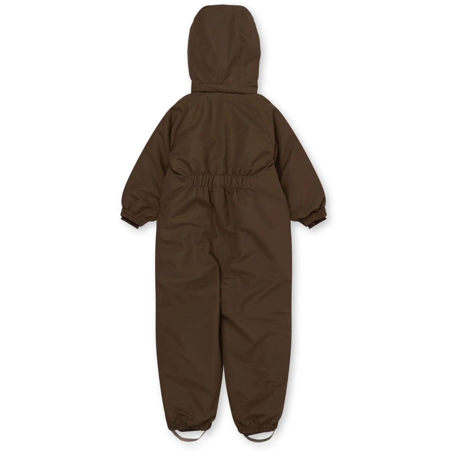 Konges Sl?jd Walnut Nohr Snowsuit Solid Color-Blocked City-Style