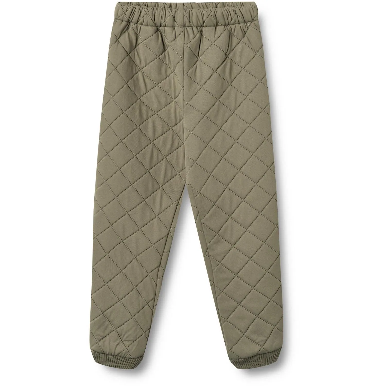 Wheat Dry Leaves Thermo Pants Alex Lace-Sleeve