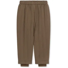 Konges Sl?jd Shitake Storm Thermo Pants Stretchable