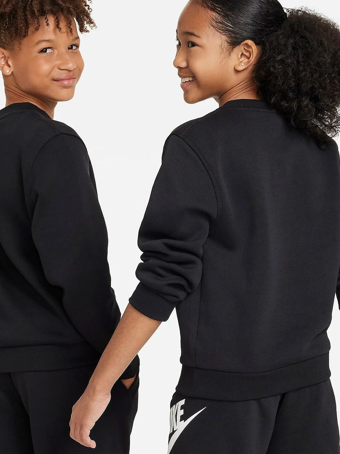 viscose Sportswear Club Fleece Sweatshirt Youth