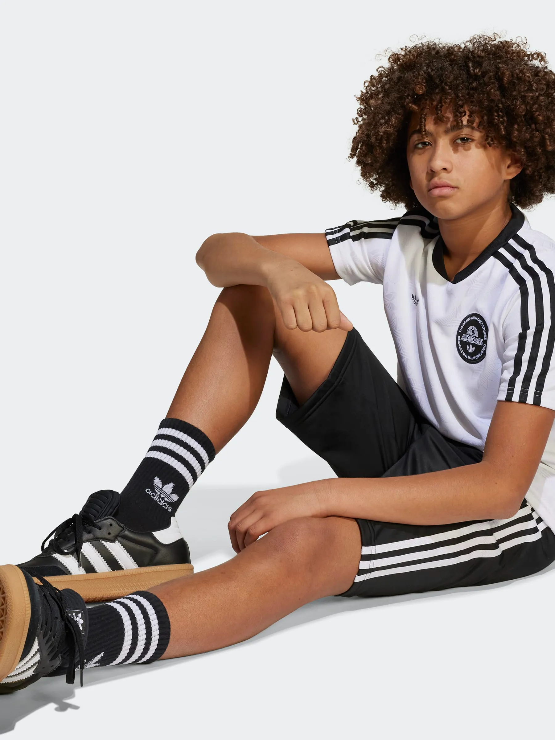 Tricot Shorts Sport Style AdvancedMoistureManagement