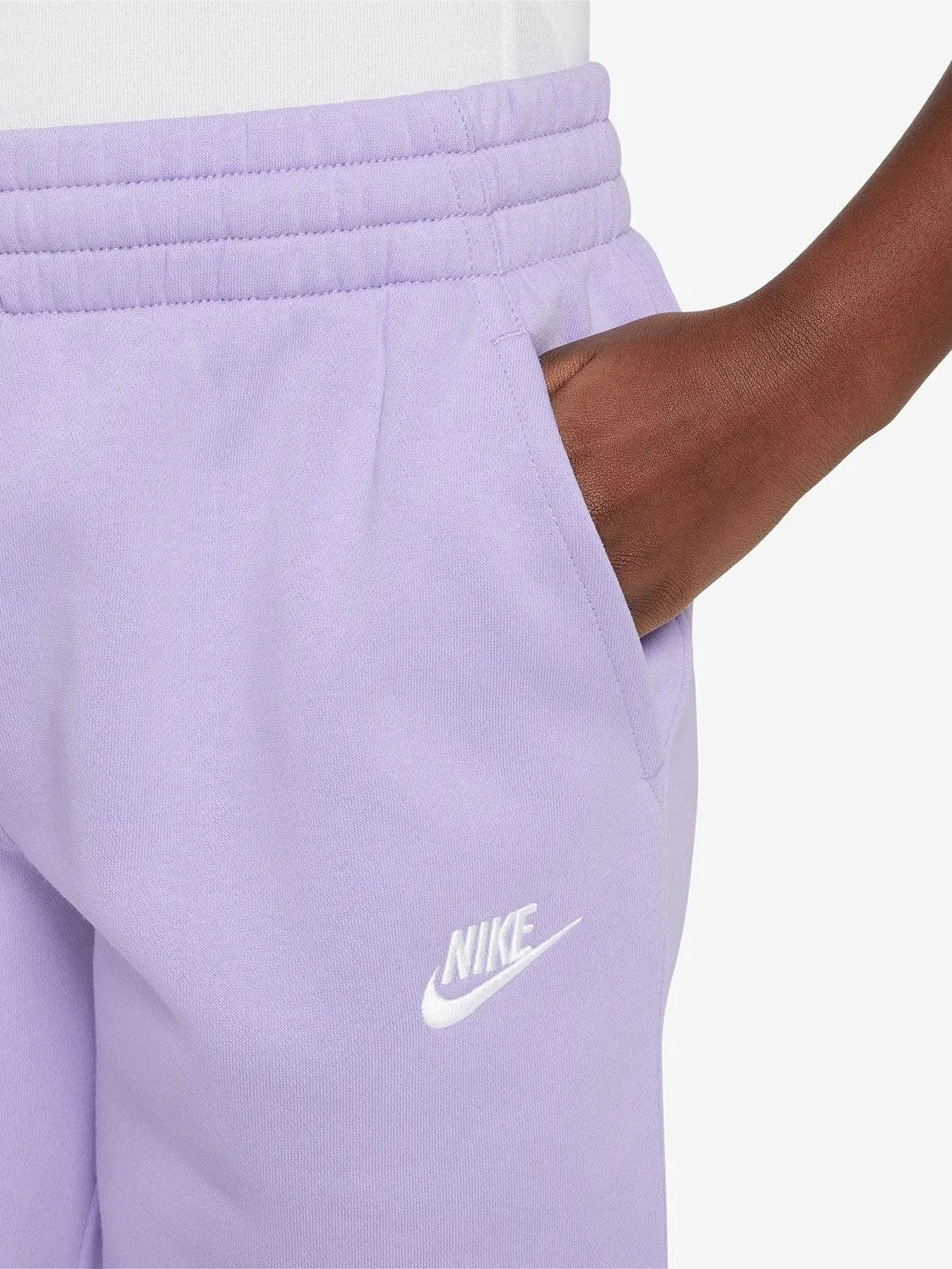 Sportswear Club Fleece Joggers Youth brooch