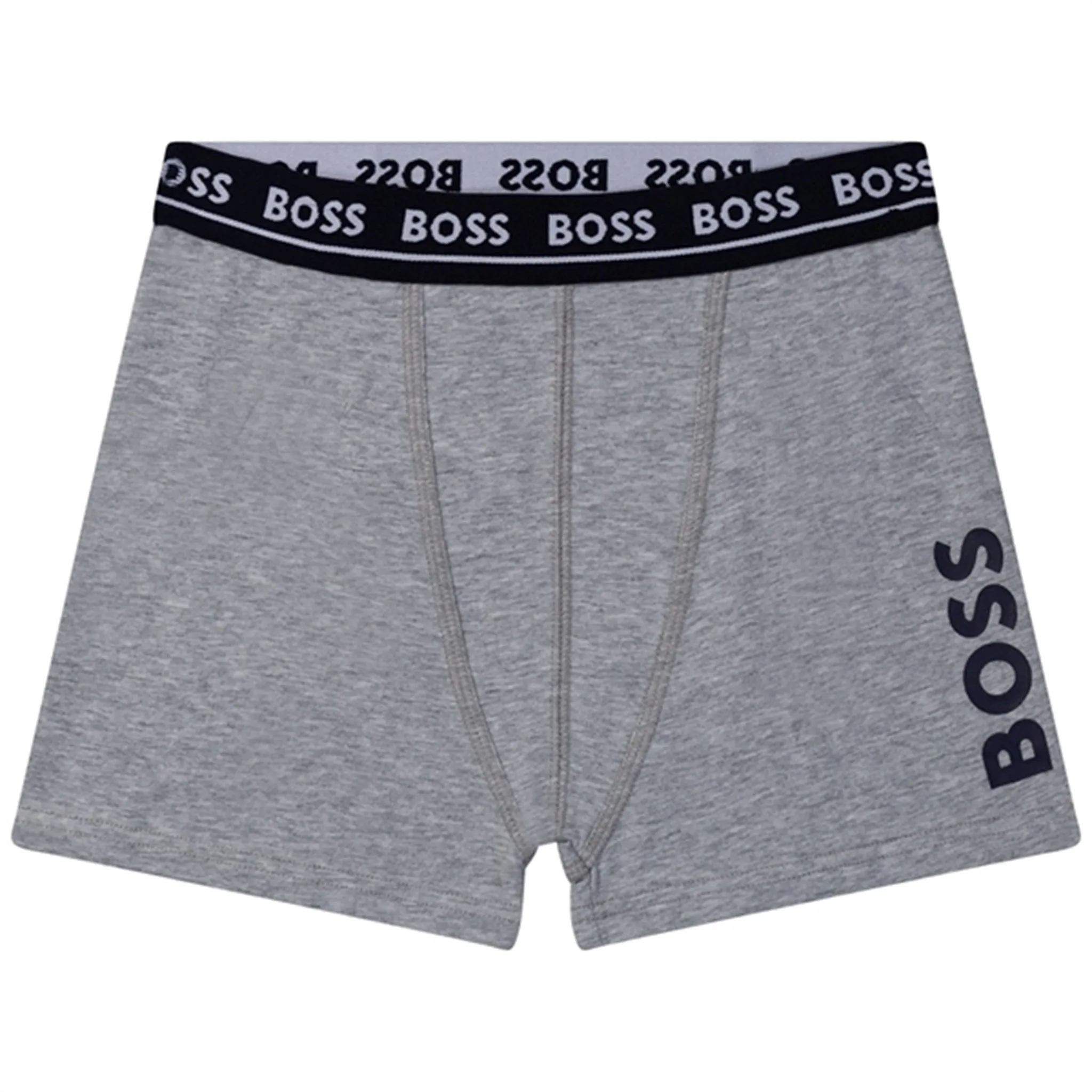 Hugo Boss Boxer Shorts 2-pack Black Cozy Feel