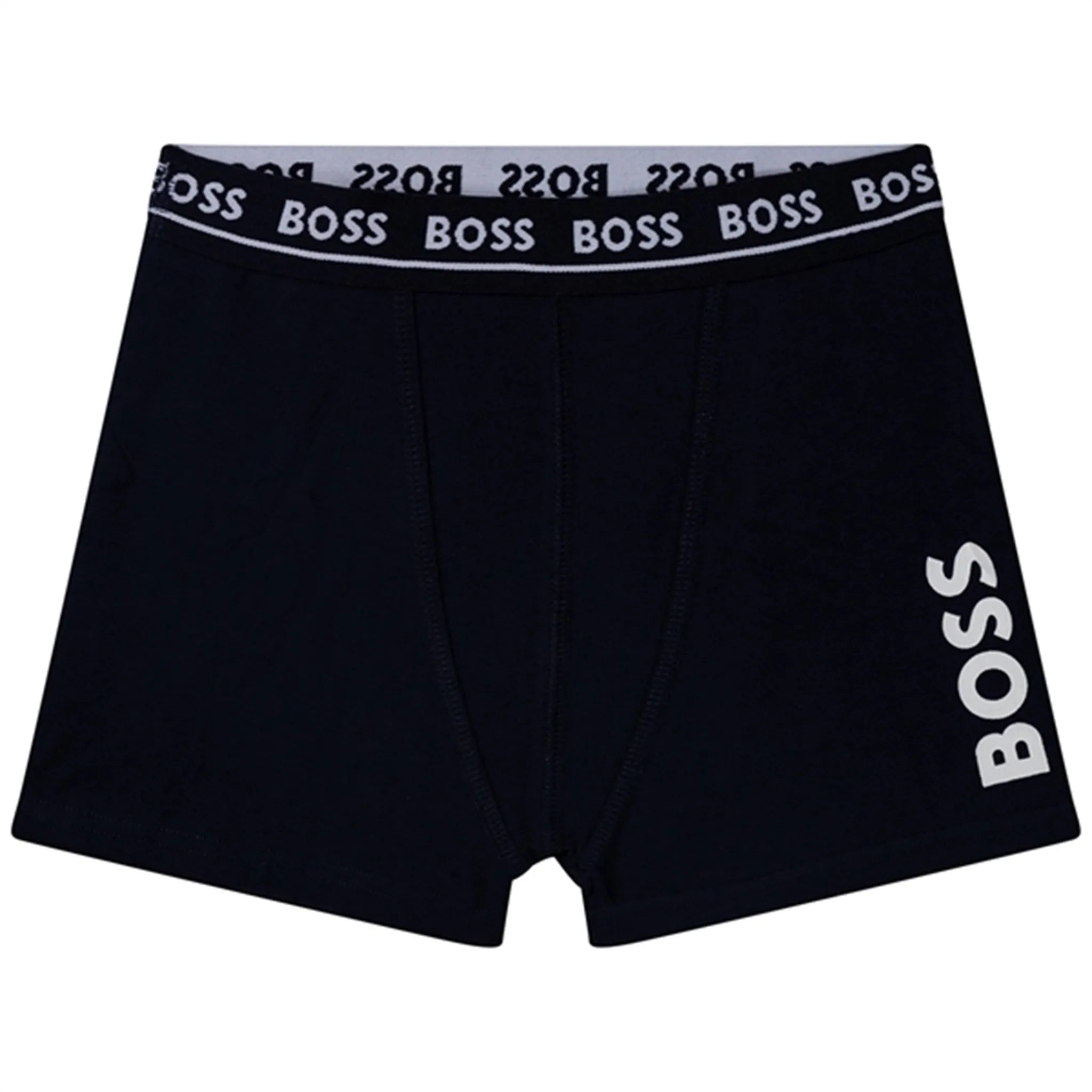 Hugo Boss Boxer Shorts 2-pack Black Universal Comfort