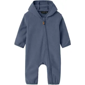 Morning Hike Name It Vintage Indigo Nbnmeeko Fleece Suit1