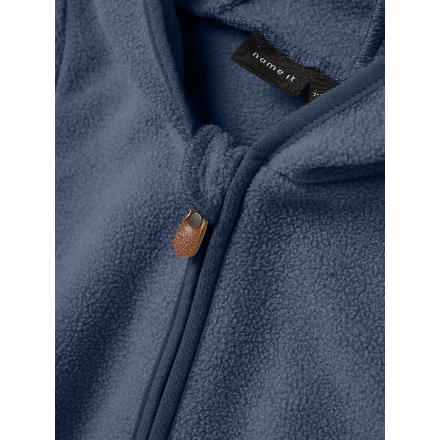 Running Errands Travel Ready Gear Name It Vintage Indigo Nbnmeeko Fleece Suit1
