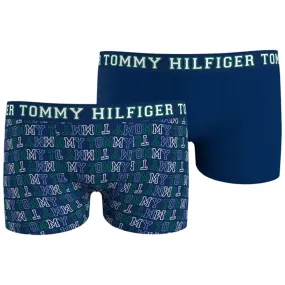 Odor control Yoga Practice Tommy Hilfiger Boy 2-pack Trunk Tommy League/Twilight Indigo