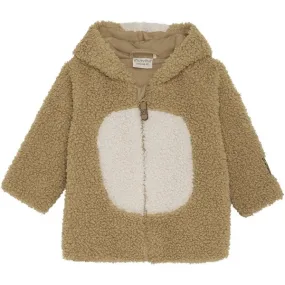 Adjustable Cuffs Minymo Cartouche Jacket Boucle w. Lining